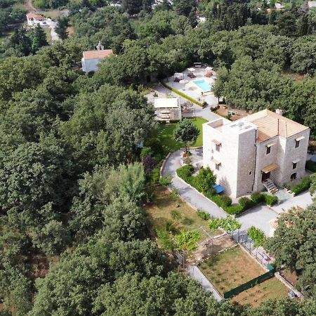 Villa Ermis - The Cretan Castello Kastellos Экстерьер фото