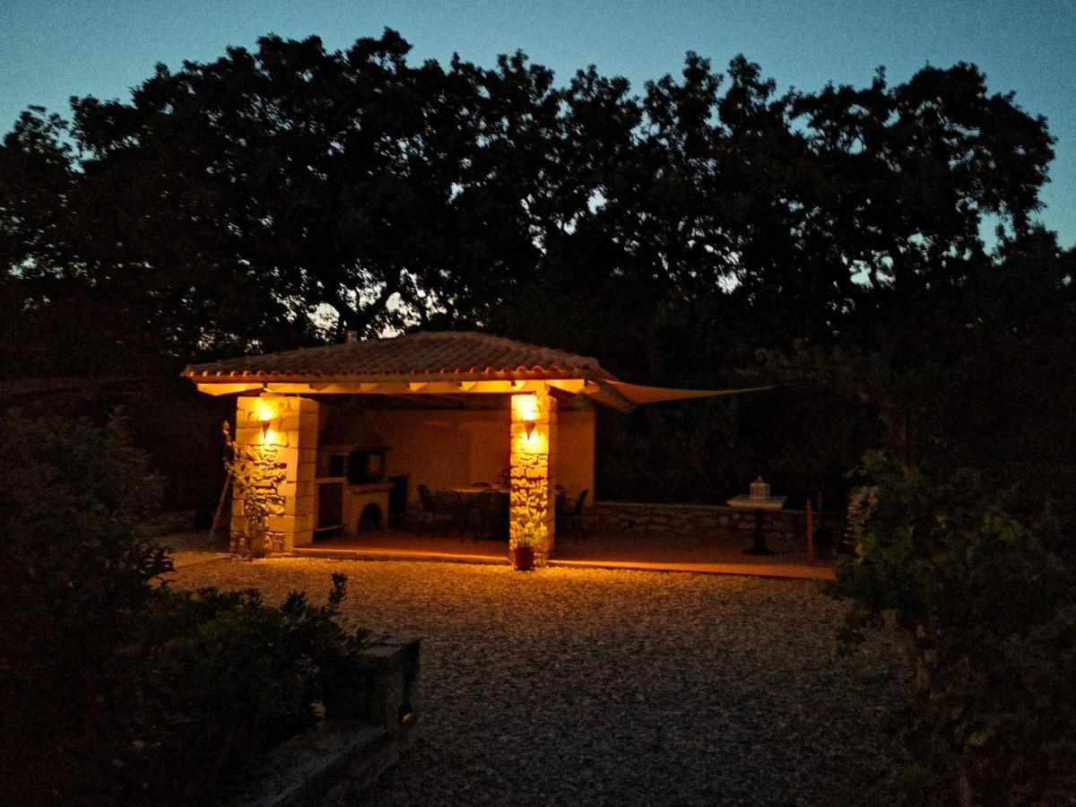 Villa Ermis - The Cretan Castello Kastellos Экстерьер фото