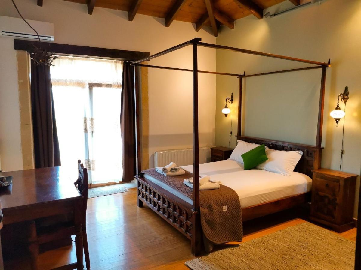 Villa Ermis - The Cretan Castello Kastellos Экстерьер фото