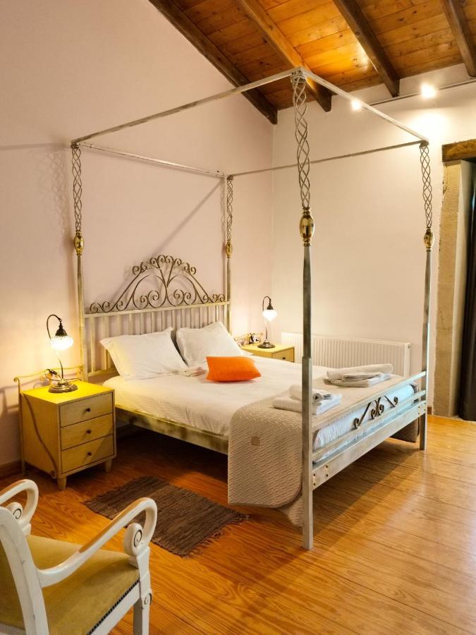 Villa Ermis - The Cretan Castello Kastellos Экстерьер фото