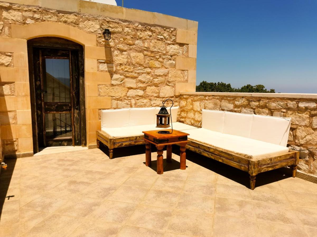 Villa Ermis - The Cretan Castello Kastellos Экстерьер фото