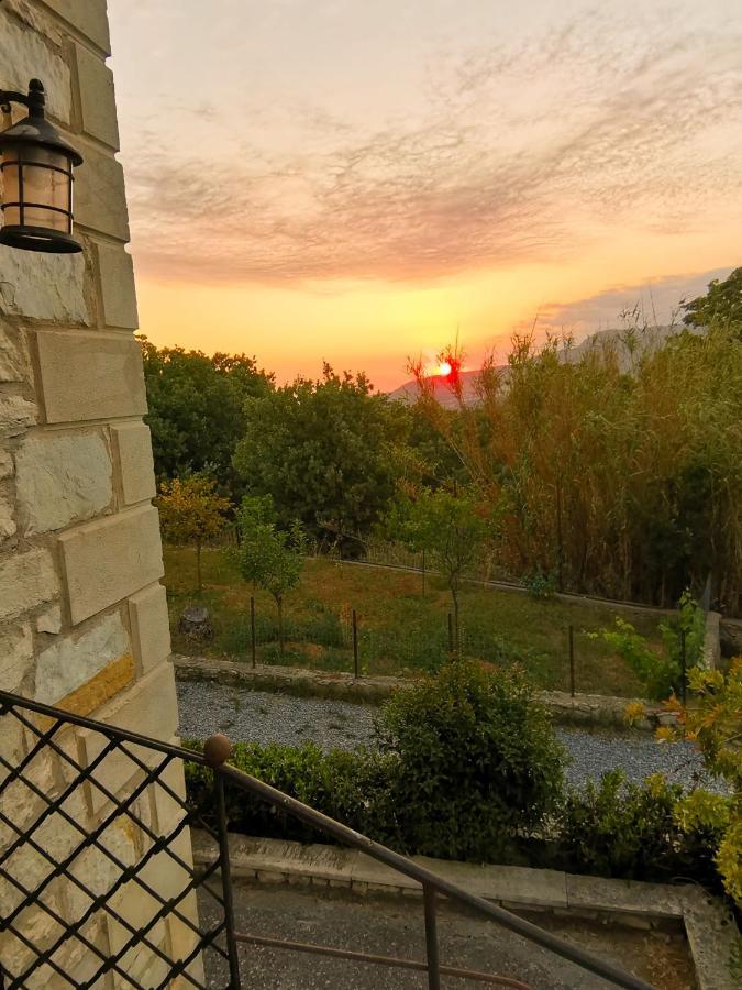 Villa Ermis - The Cretan Castello Kastellos Экстерьер фото