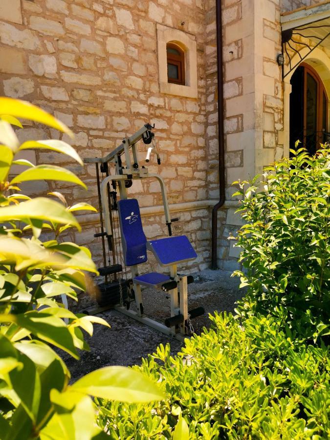Villa Ermis - The Cretan Castello Kastellos Экстерьер фото