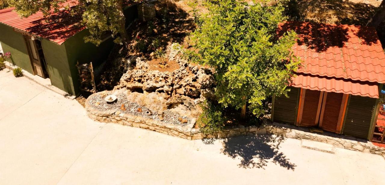 Villa Ermis - The Cretan Castello Kastellos Экстерьер фото