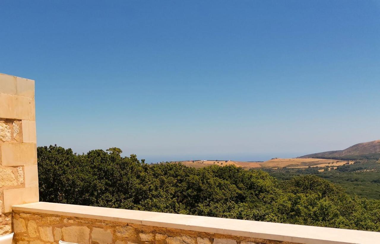 Villa Ermis - The Cretan Castello Kastellos Экстерьер фото