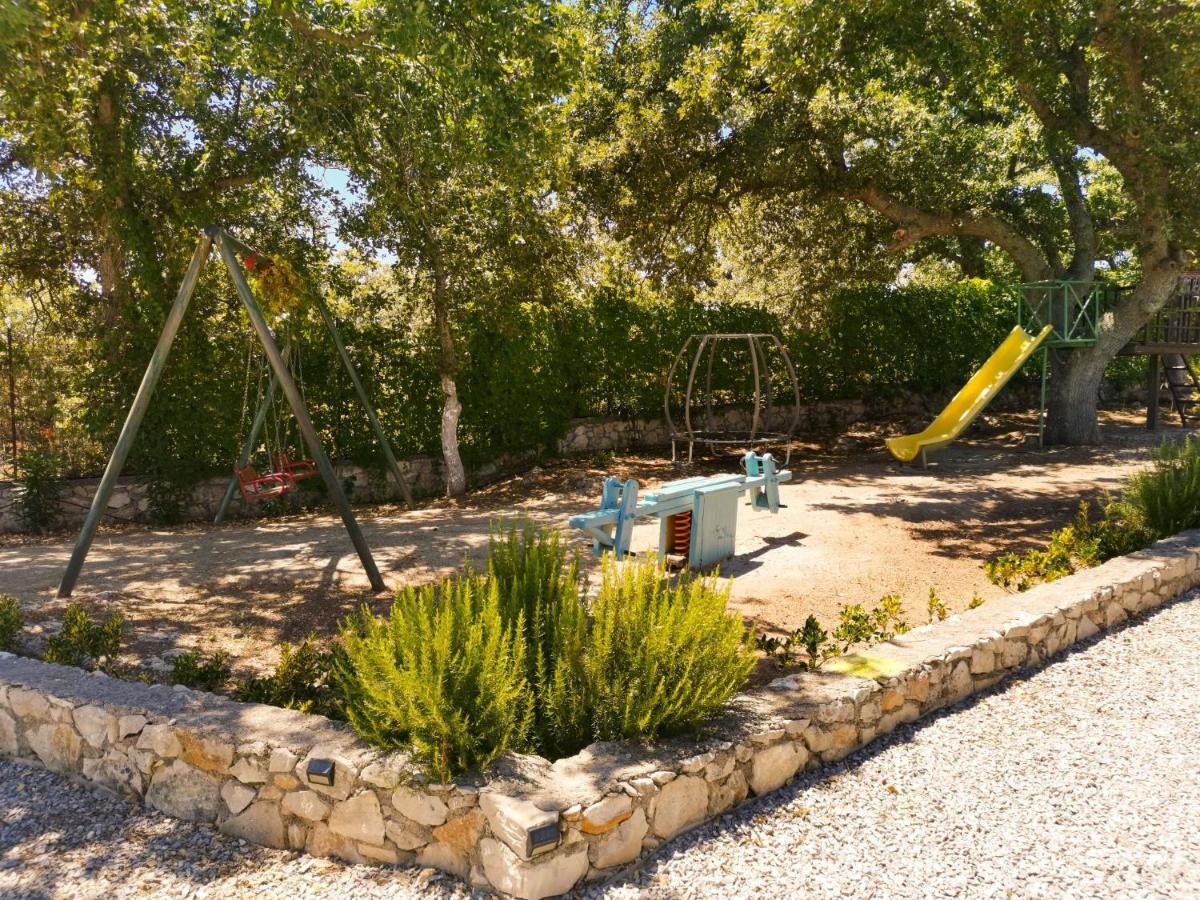 Villa Ermis - The Cretan Castello Kastellos Экстерьер фото