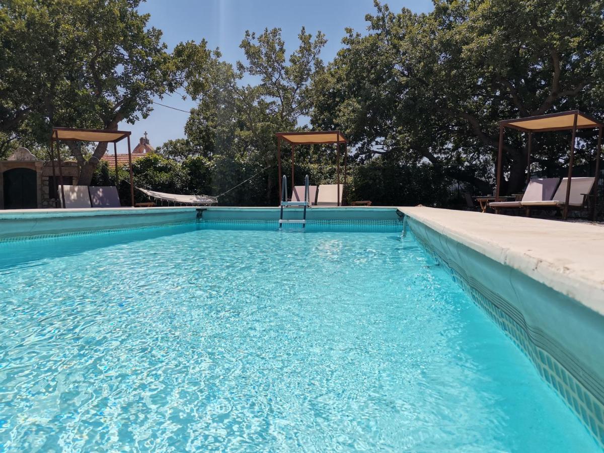 Villa Ermis - The Cretan Castello Kastellos Экстерьер фото