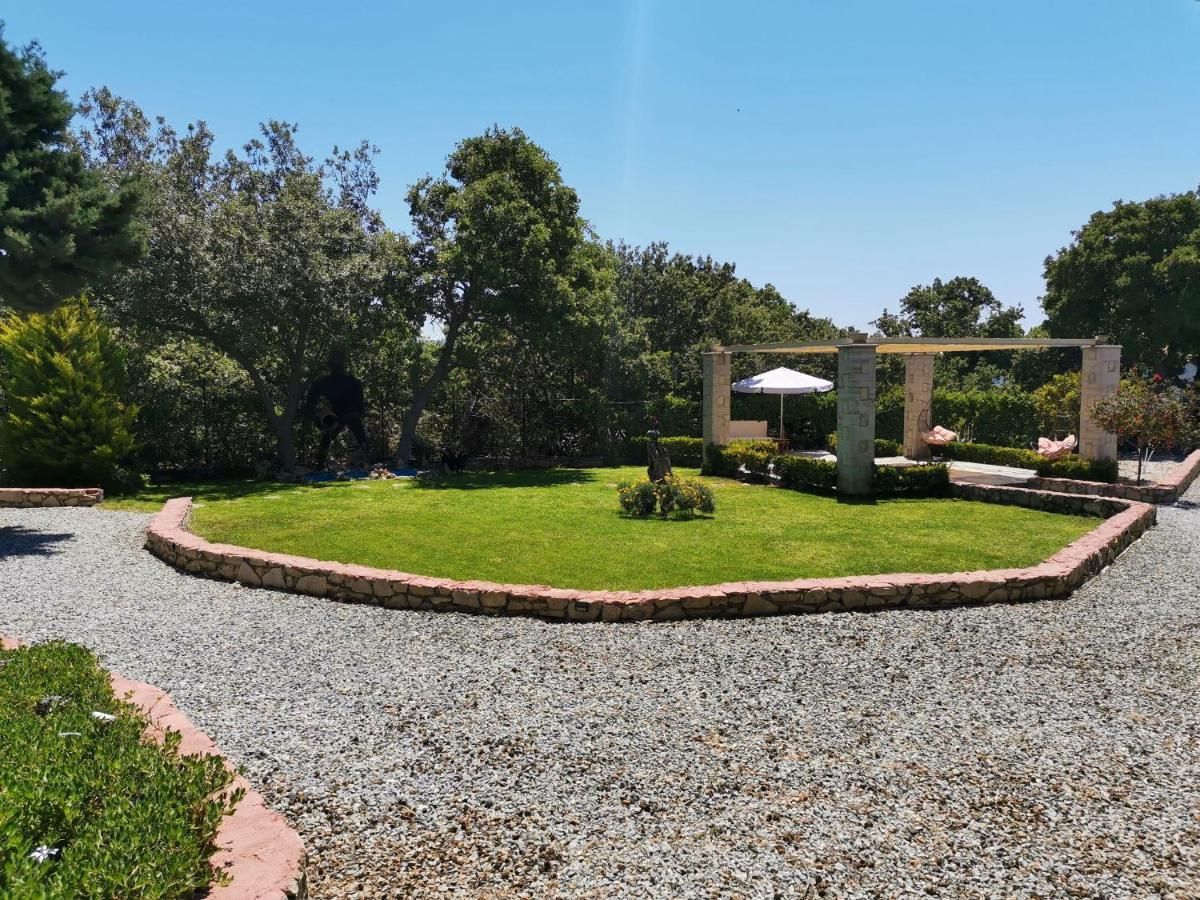 Villa Ermis - The Cretan Castello Kastellos Экстерьер фото