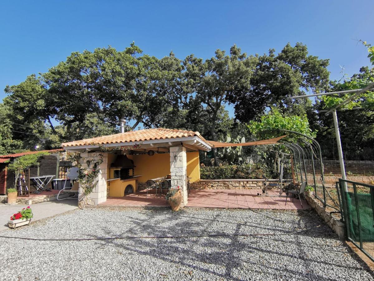 Villa Ermis - The Cretan Castello Kastellos Экстерьер фото