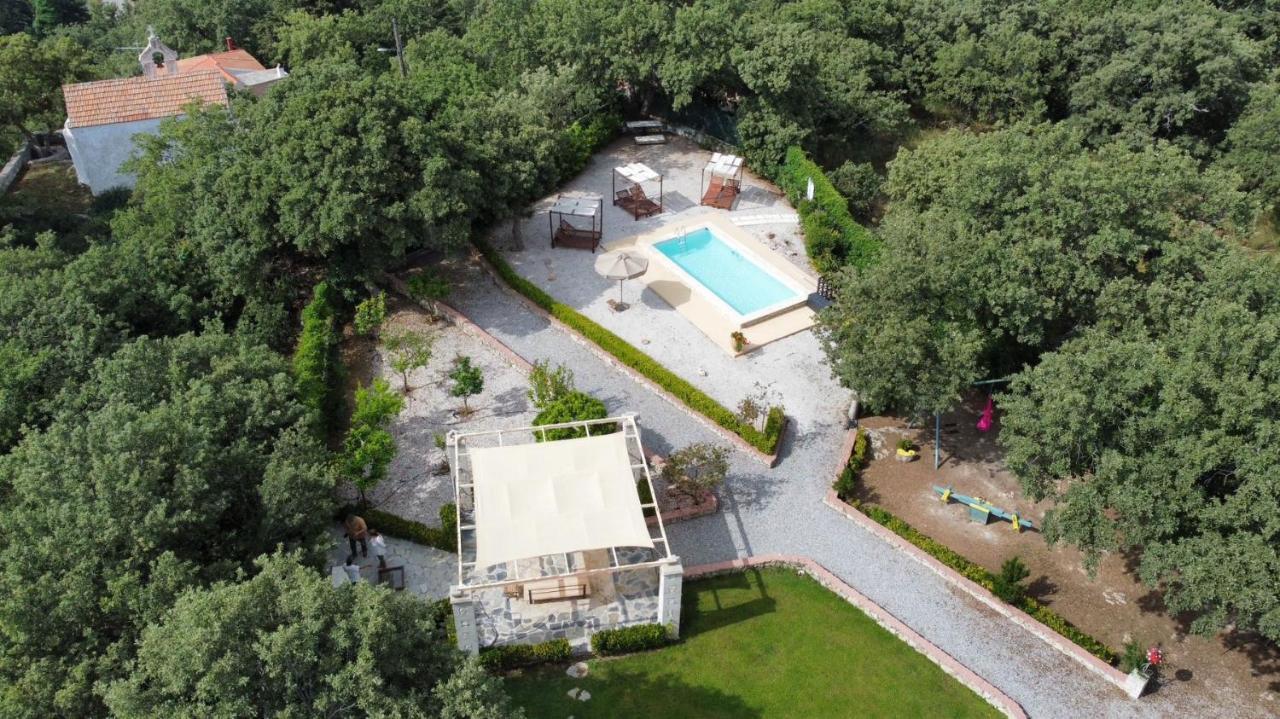 Villa Ermis - The Cretan Castello Kastellos Экстерьер фото