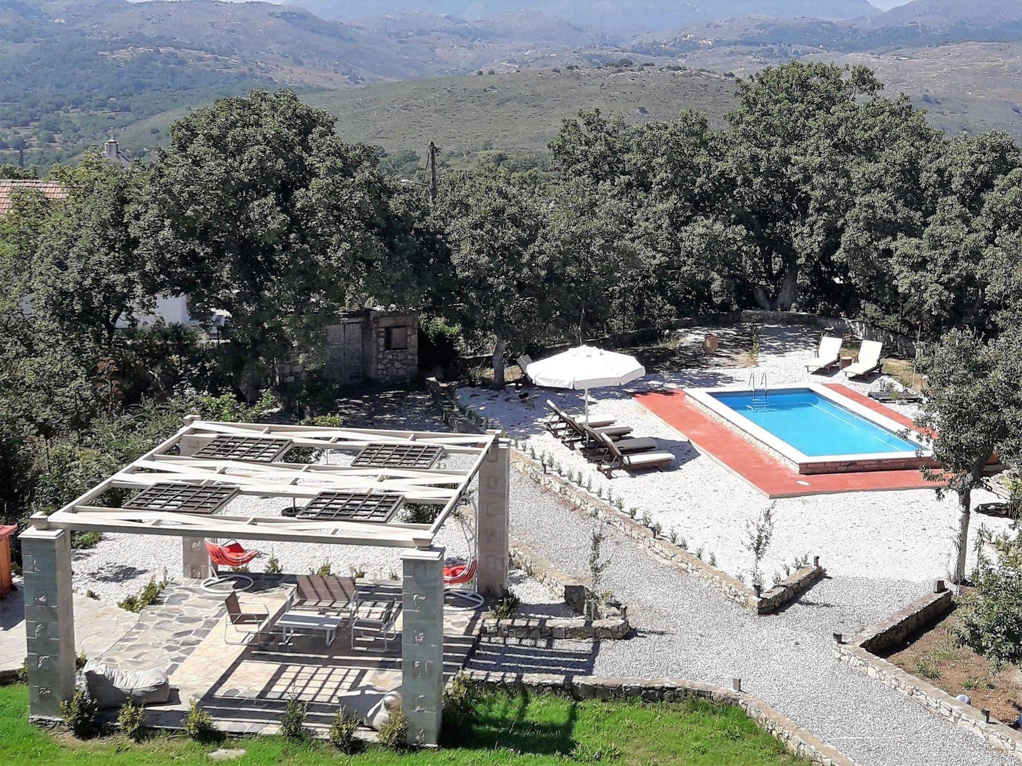 Villa Ermis - The Cretan Castello Kastellos Экстерьер фото