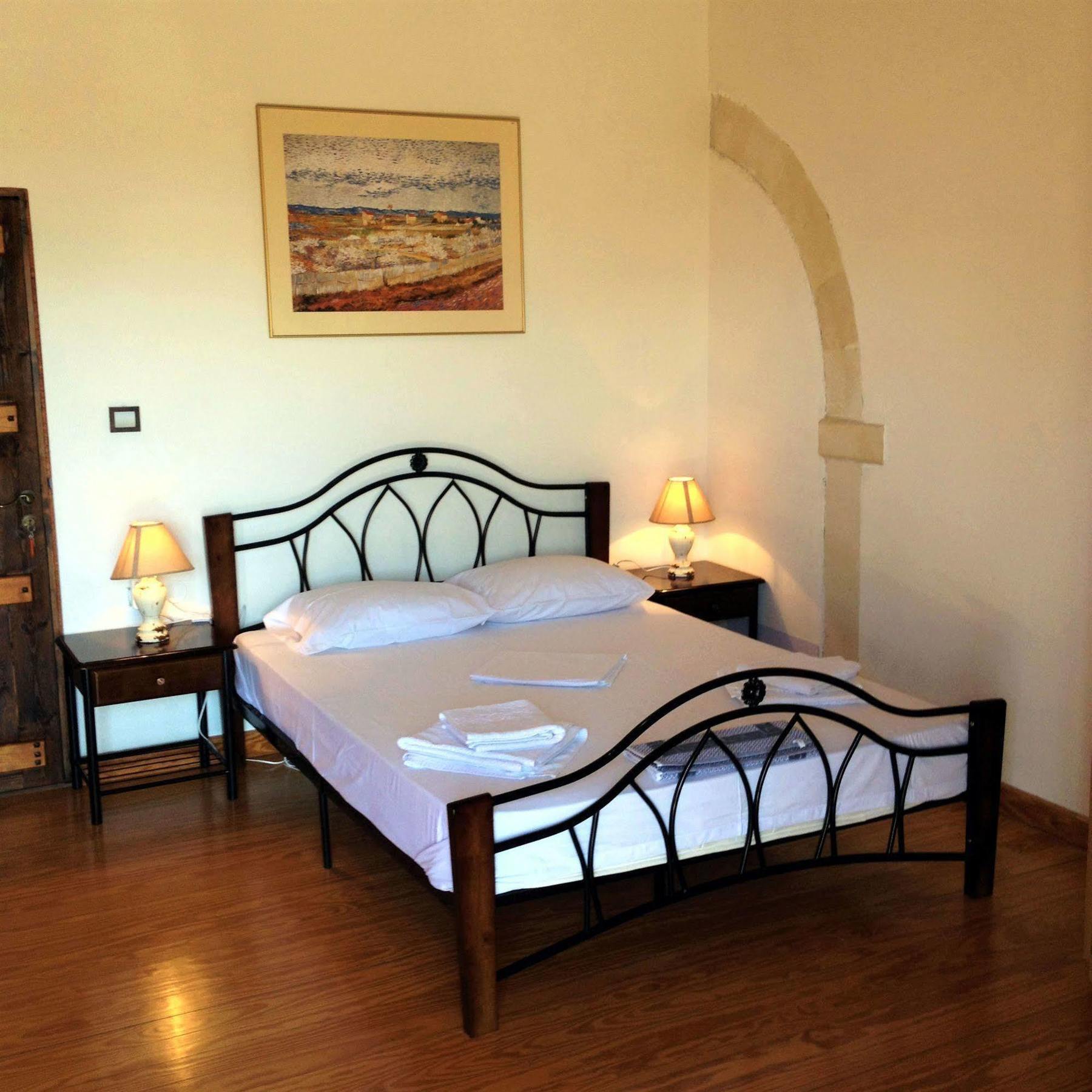 Villa Ermis - The Cretan Castello Kastellos Экстерьер фото