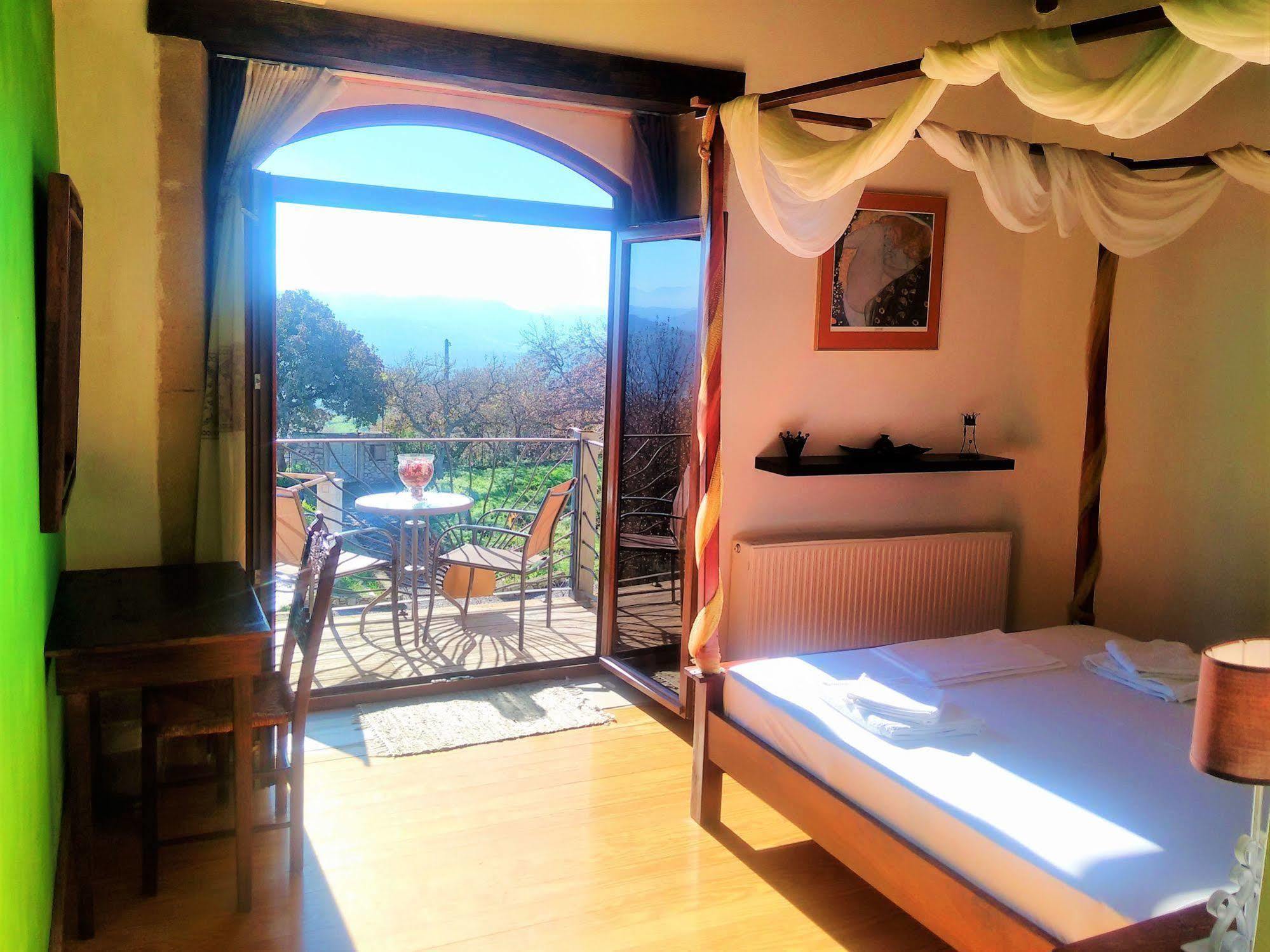 Villa Ermis - The Cretan Castello Kastellos Экстерьер фото