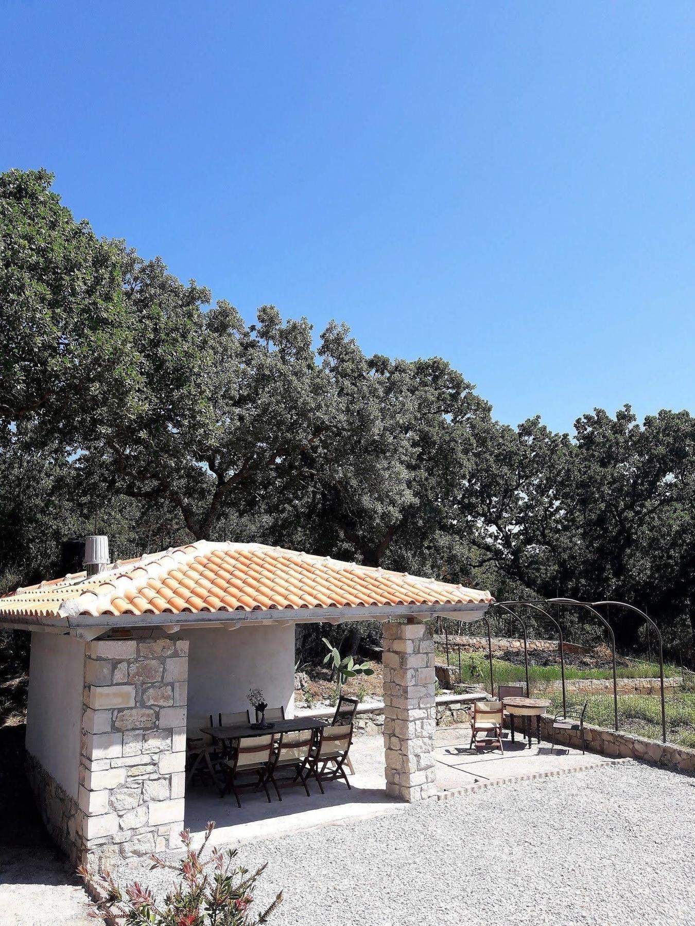 Villa Ermis - The Cretan Castello Kastellos Экстерьер фото