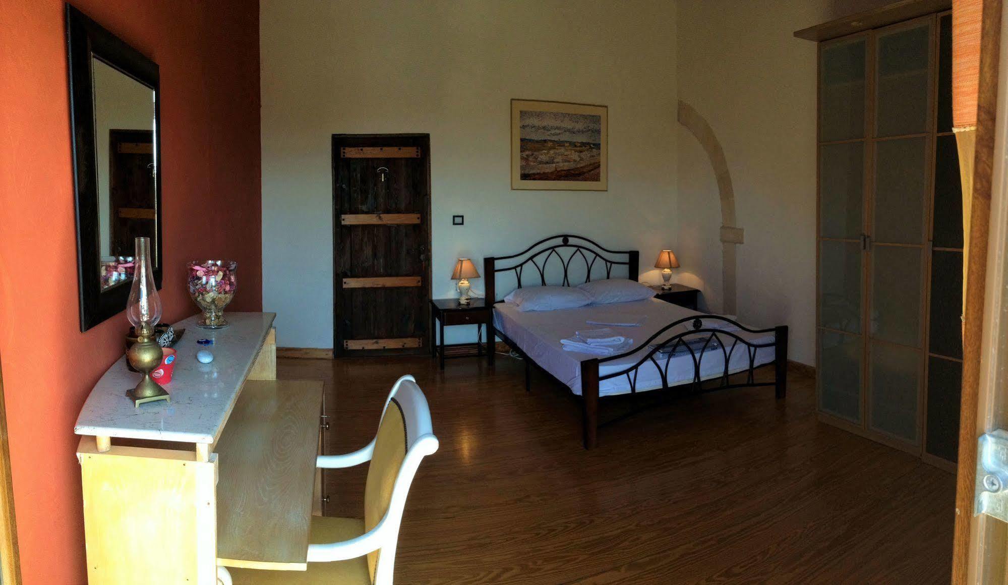 Villa Ermis - The Cretan Castello Kastellos Экстерьер фото