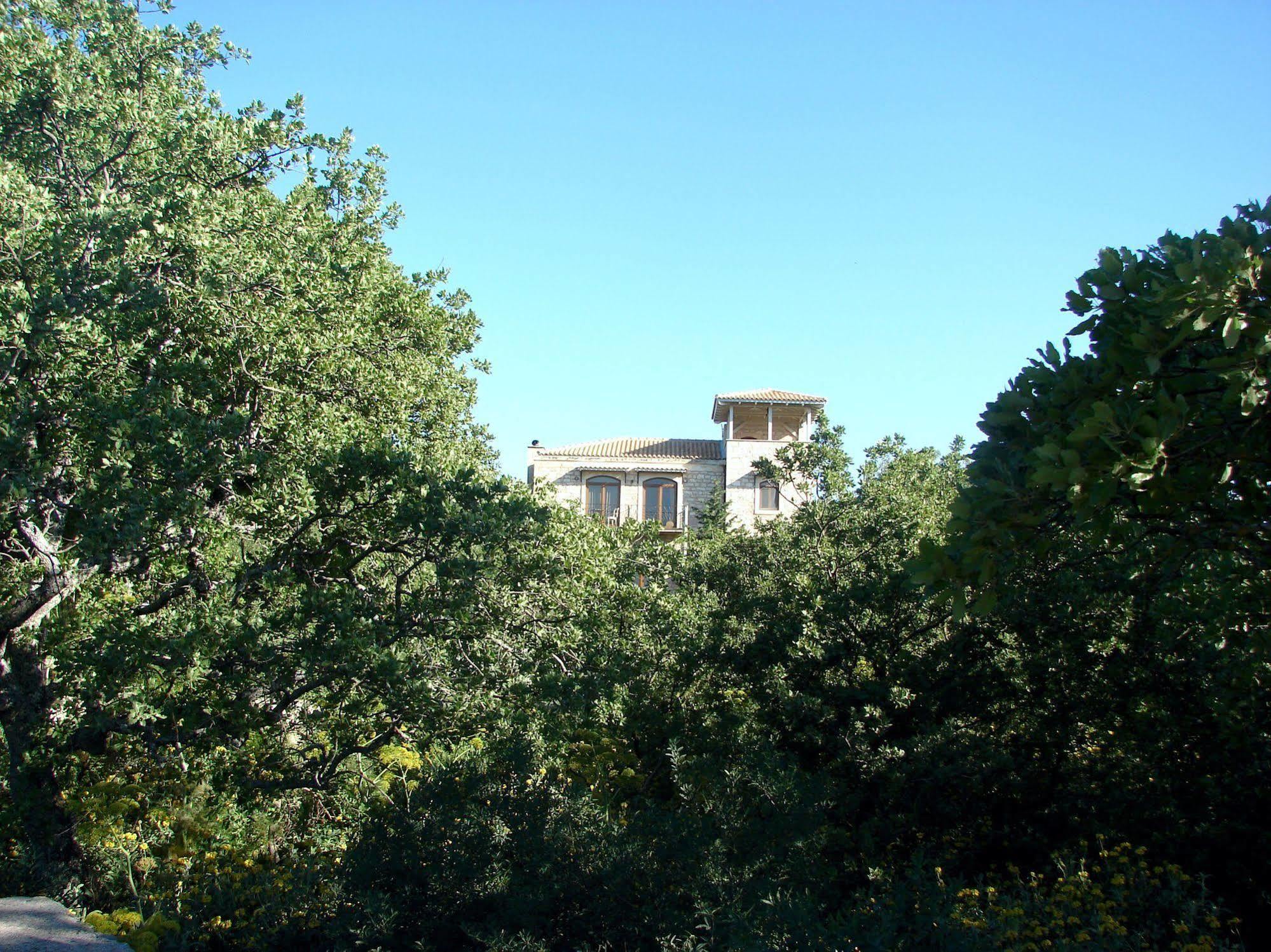 Villa Ermis - The Cretan Castello Kastellos Экстерьер фото